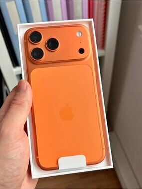 Apple iPhone 17 pro